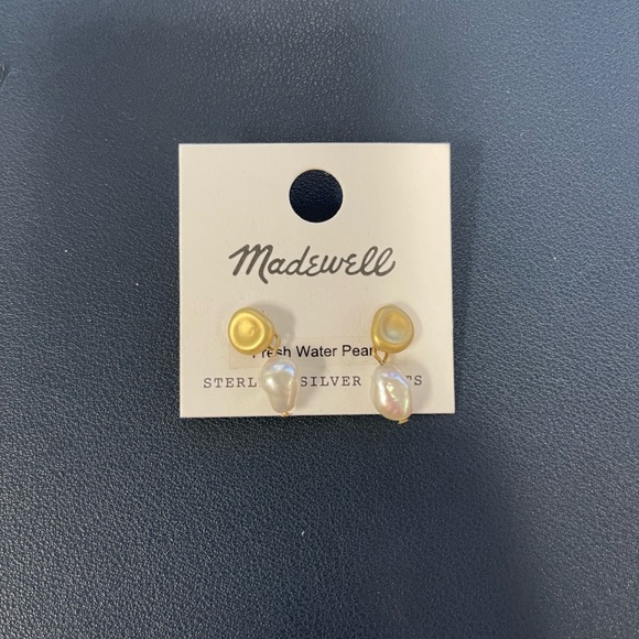 Madewell earrings - Picture 2 of 2